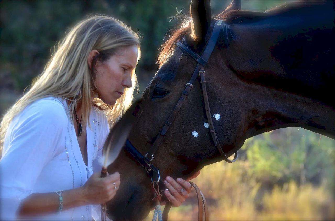 The Mountain Lion - Horses Sedona'S Most Loved Exterior foto