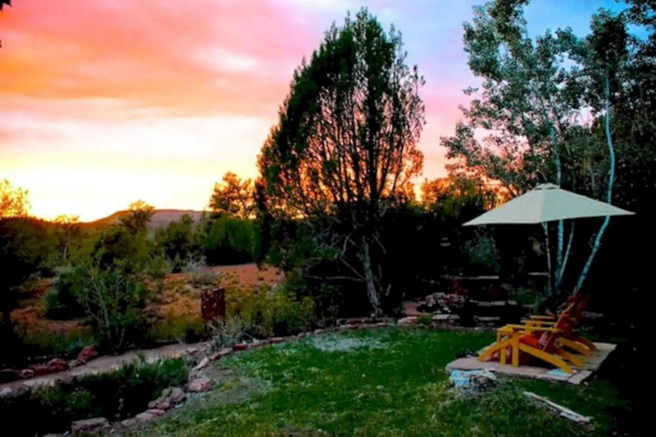 The Mountain Lion - Horses Sedona'S Most Loved Exterior foto