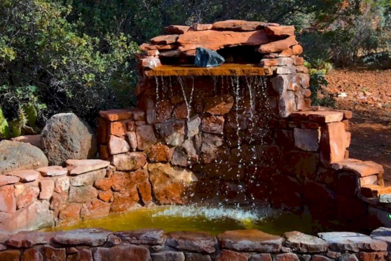 The Mountain Lion - Horses Sedona'S Most Loved Exterior foto