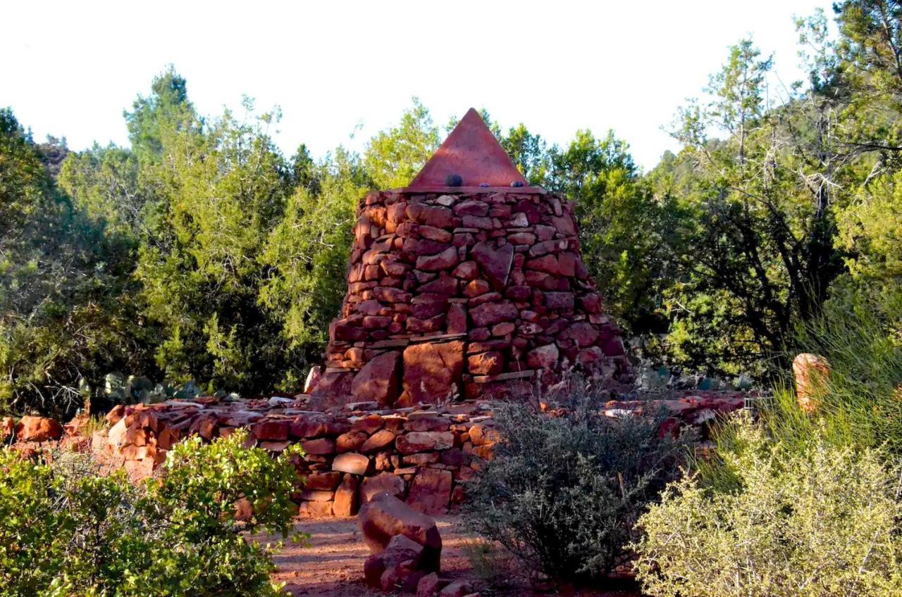 The Mountain Lion - Horses Sedona'S Most Loved Exterior foto