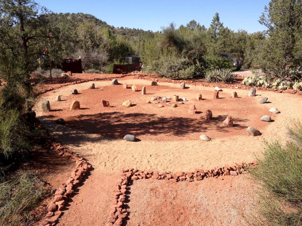 The Mountain Lion - Horses Sedona'S Most Loved Exterior foto