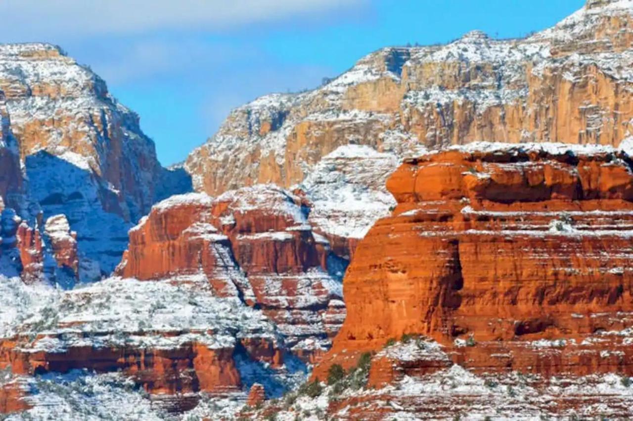 The Mountain Lion - Horses Sedona'S Most Loved Exterior foto
