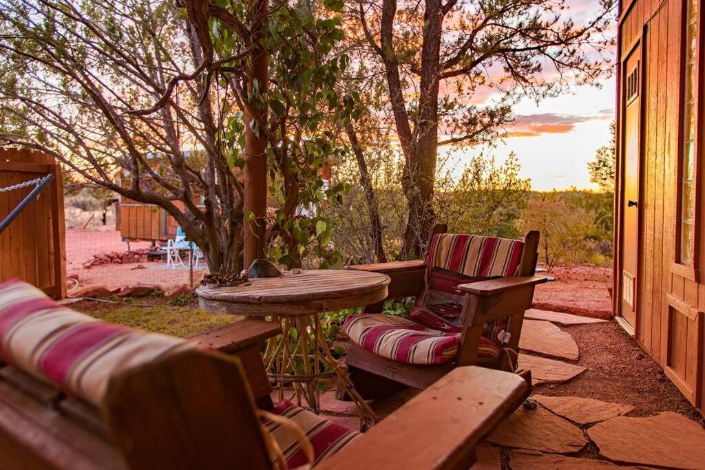 The Mountain Lion - Horses Sedona'S Most Loved Exterior foto